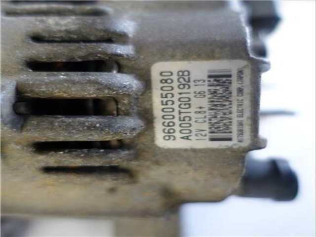 Foto 3ª: Alternador Peugeot 207 1.4 72CV 53KW [KFV (TU3A)] (2006)