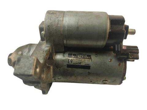 Foto 3ª: Motor de Arranque Toyota Yaris 1.3 NSP130_ NSP130) (2010)