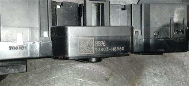 Mando Multifuncion Kia Rio 1.2 16V
