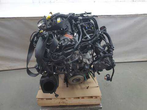 Foto 3ª: Motor Completo Bmw Serie 3 315 320 I (2018)