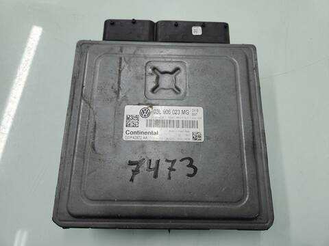 Centralita Motor ECU Volkswagen Polo ADVANCE 90CV 66KW