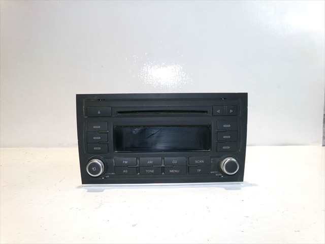 Sistema Audio Radio CD Seat Exeo 2.0 TDI RANCHERA 2009-2013