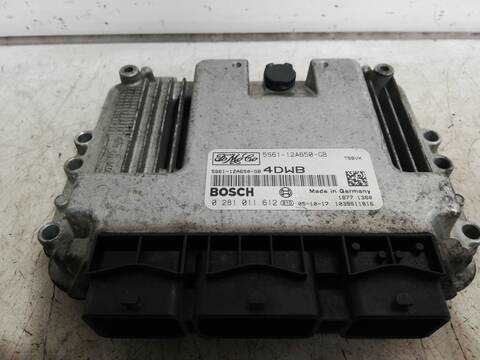 Foto 2ª: Centralita Motor ECU Ford Fusion HHJB (2005)