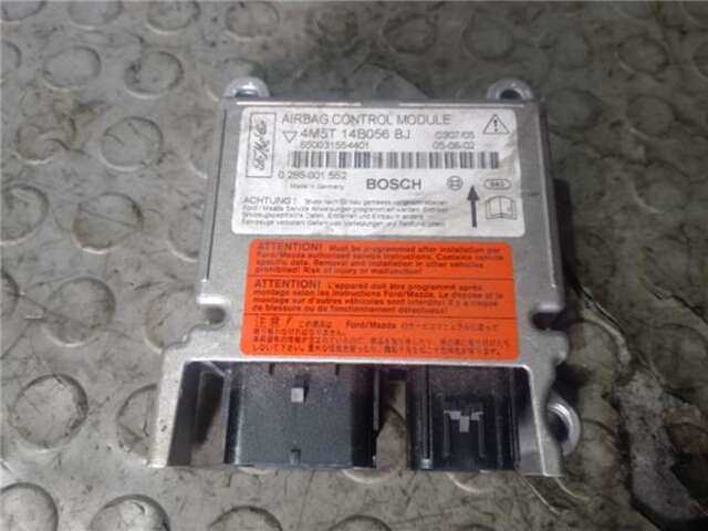 Centralita Airbag Ford Focus 1.8 TDCI