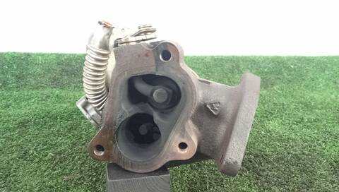 Foto 2ª: Turbocompresor Lancia Y 1.3 D MULTIJET 312.YXE1A 312.YXU1A) 95CV 70KW [188A9.000] (2007)