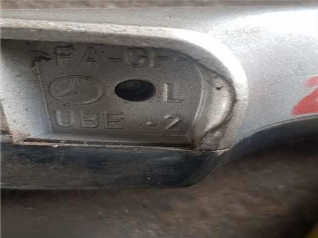 Foto 2ª: Maneta Exterior Delantera Izquierda Mercedes Clase C 160 2.2 200 CDI (203.004) [2.2 LTR. - 85 KW CDI CAT] [OM 611.962]