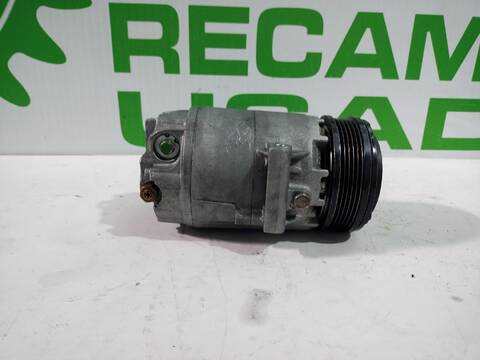 Foto 3ª: Compresor Aire Acondicionado Opel Astra 1.6 16V BERLINA 101CV [X16XEL] (1998)