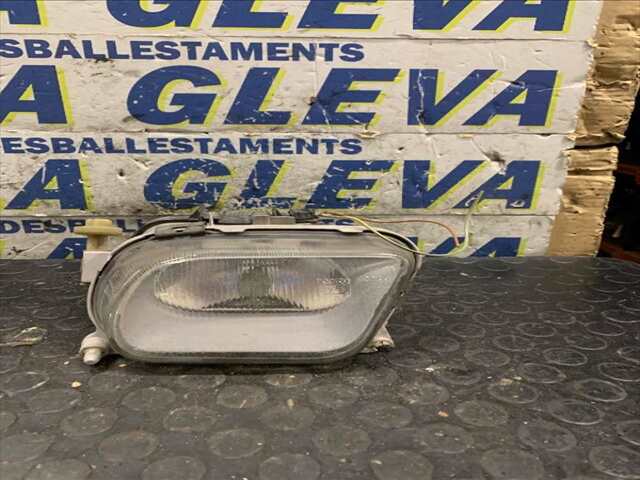 Faro Antiniebla Delantero Izquierdo Mercedes Clase E 180 3.000 TD 129CV/96KW 0CV