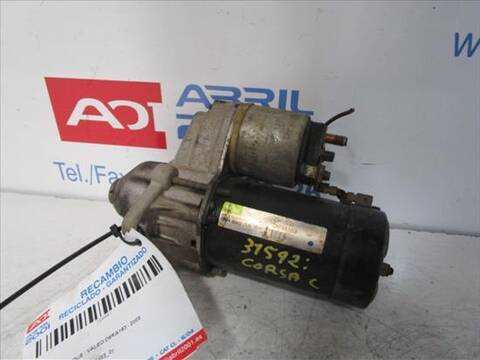 Motor de Arranque Opel Corsa 1.2 16V 75CV