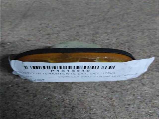 Piloto Delantero Izquierdo Toyota Corolla 1.6