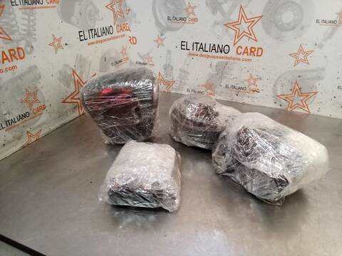 Kit Airbag Ford Transit AMBIENTE 75CV 55KW