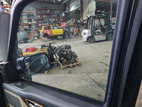 Elevalunas Eléctrico Delantero Derecho Land Rover Range V6 TD HSE 245CV 180KW