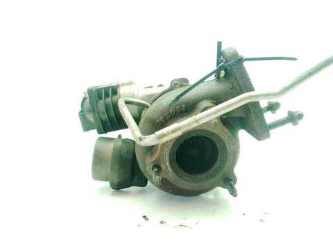 Foto 3ª: Turbocompresor Nissan Qashqai VERSION INDEFINIDA (2013)