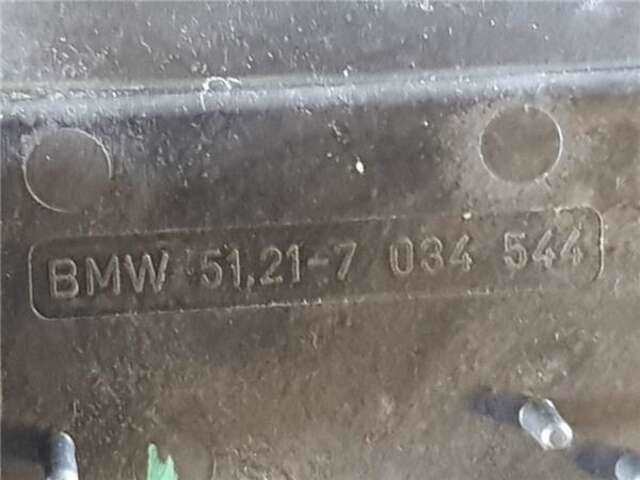 Foto 3ª: Maneta Exterior Delantera Derecha Bmw Serie 5 518 3.0 530I [3.0 LTR. - 170 KW 24V CAT] [M54 306 S3]