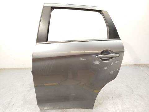 Foto 2ª: Puerta Trasera Izquierda Mitsubishi ASX 1.6 DI-D 4WD 114CV 84KW [9HD] (2016)