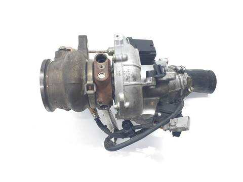 Turbocompresor Audi S3 2.0 TFSI QUATTRO
