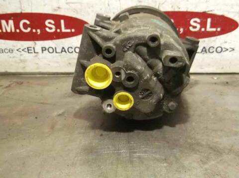 Foto 3ª: Compresor Aire Acondicionado Renault Megane 1.9 DCI DIESEL BERLINA 120CV 88KW II BERLINA 5P [F9Q B8] (2003)