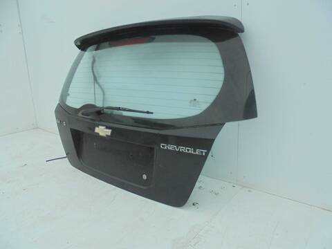 Foto 3ª: Portón Chevrolet Kalos 1.4 SE 94CV 69KW [F14D3] (2005)