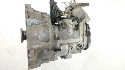 Foto 3ª: Caja Cambios Volkswagen Passat 2.0 TDI [CBDC] (2005)