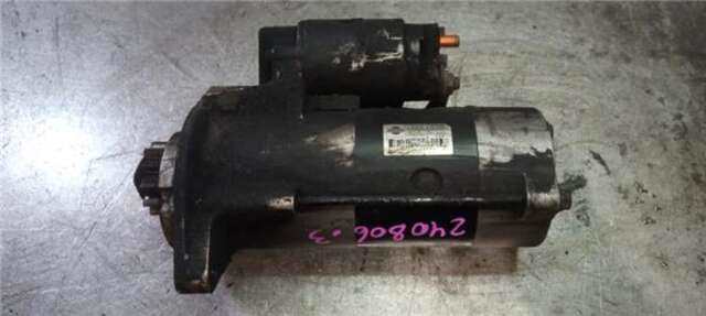 Foto 2ª: Motor de Arranque Renault Maxity 2.5 FG 110.28/32/35 [2.5 LTR. - 81 KW DIESEL] [YD25]
