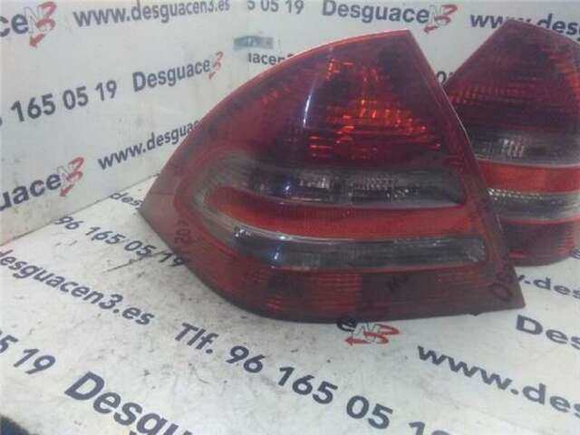 Piloto Trasero Izquierdo Mercedes Clase C 160 