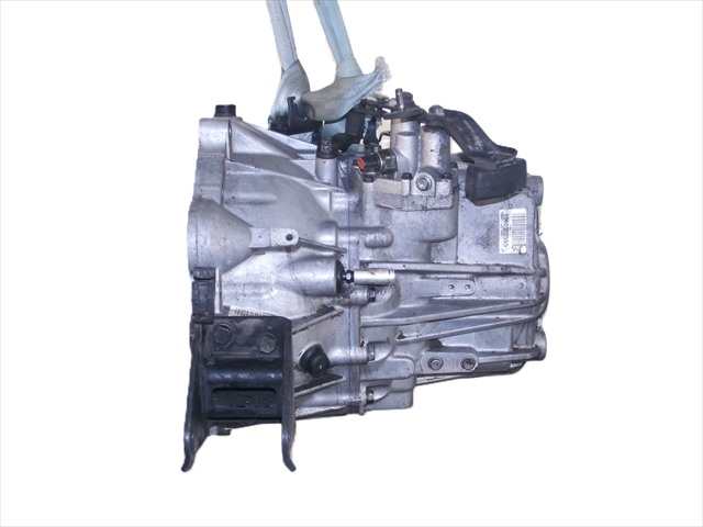 Foto 3ª: Caja Cambios Hyundai Santa Fe 2.2 D 2006-2009 [4EB] (2006)