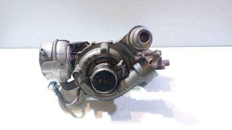 Foto 2ª: Turbocompresor Nissan Navara 2.3 DCI 190CV 140KW [YS23DDTT] (2017)