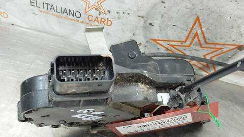 Foto 4ª: Cerradura Puerta Delantera Derecha Ford Focus TREND 02.2008 ) 136CV 100KW [G6DB] (2009)