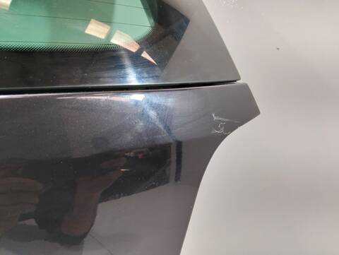 Foto 2ª: Portón Volkswagen Polo 1.2 TSI 90CV (2009)