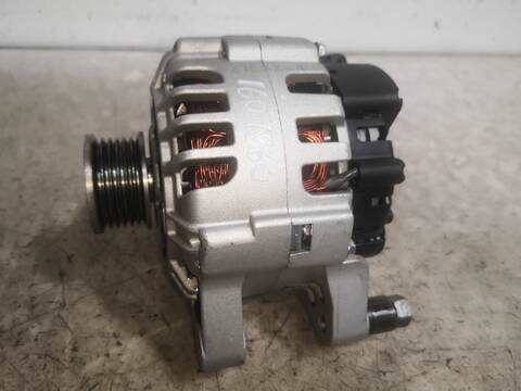 Foto 2ª: Alternador Peugeot 307 NFU (2003)