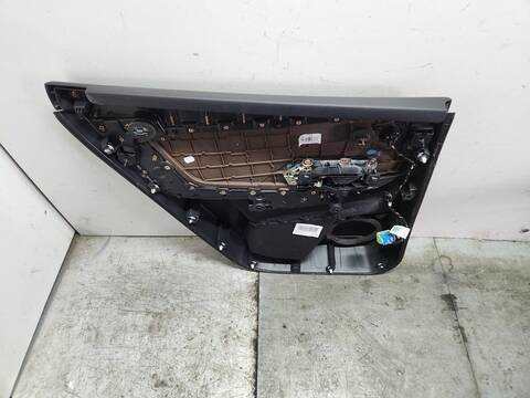 Foto 3ª: Tapizados Cartoneras DS 7 PERFORMANCE LINE 180CV 132KW [5G06] (2020)