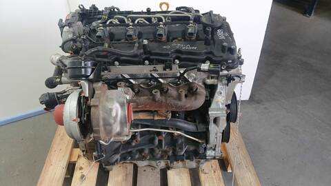 Foto 3ª: Motor Completo Hyundai ix35 1.7 CRDI 116CV 85KW [D4FD] (2014)
