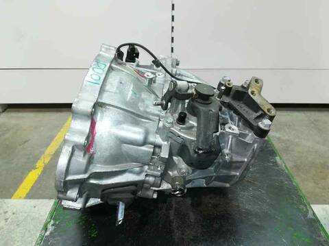 Foto 2ª: Caja Cambios Hyundai i20 CLASSIC 75CV 55KW [D4FC] (2012)