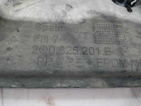 Foto 3ª: Cubrecarter Seat Ibiza ERENCE 95CV [DLAC] (2017)