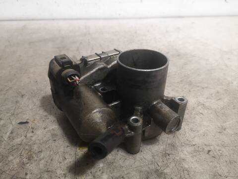 Foto 2ª: Caja Mariposa Seat Ibiza AKK (2000)