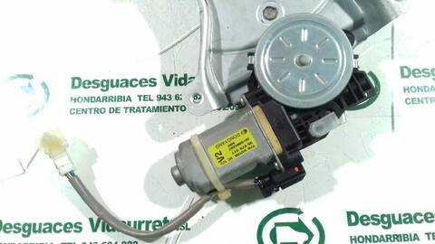 Foto 3ª: Elevalunas Eléctrico Delantero Derecho Chevrolet Aveo 1.4 CAT 101CV 74KW [F14D4] (2009)