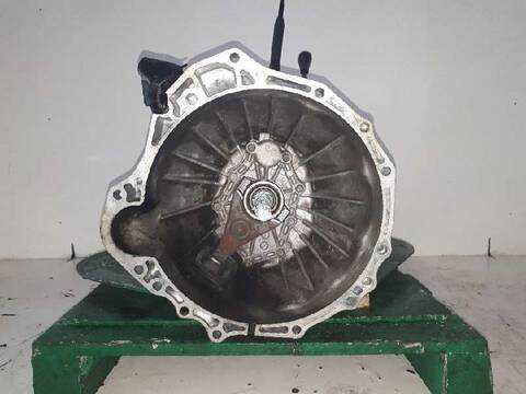 Foto 2ª: Caja Cambios Nissan Navara 2.5 TD 16V CAT 133CV 98KW PICK-UP D22) [YD25] (2003)