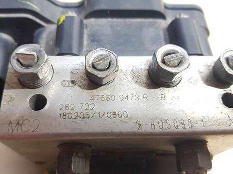 Foto 3ª: Abs Renault Zoe ZE.40 ELECTRIC INTENS 92CV 68KW [5AM450] (2018)