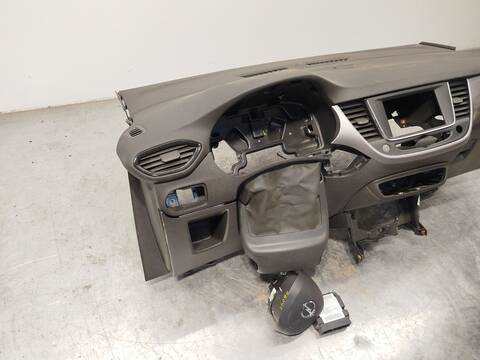 Foto 2ª: Kit Airbag Opel Crossland 1.5 75) 110CV 81KW [YH01] (2022)