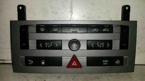 Mando Climatizador Peugeot 407 2.0 16V HDI FAP CAT RHR - DW10BTED4) 136CV 100KW