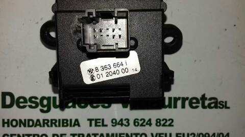 Foto 3ª: Mando Multifuncion Bmw Serie 3 315 2.0 16V DIESEL CAT BERLINA 136CV 100KW [20-4D-1] (2000)