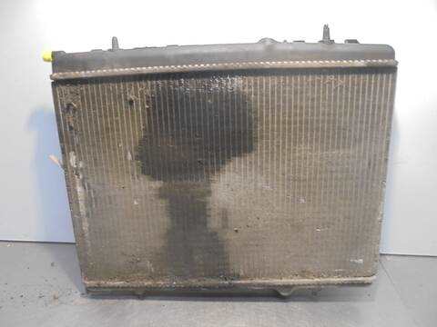 Foto 2ª: Radiador Motor Peugeot 307 XR 68CV 50KW [8HZ] (2003)