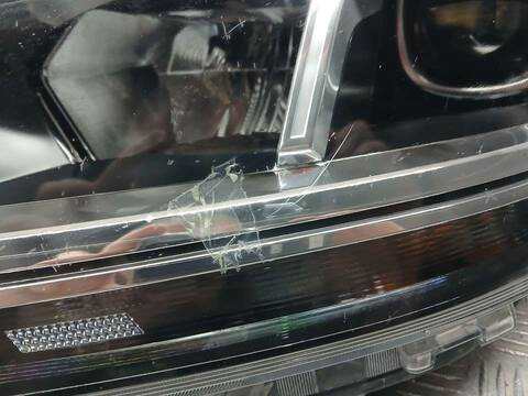 Foto 2ª: Faro Izquierdo DR 5.0 HYBRIDO GLP 116CV 85KW [SQRE4G15C] (2023)