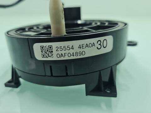 Foto 2ª: Anillo Airbag Nissan Qashqai ACENTA 131CV 96KW [R9M] (2017)