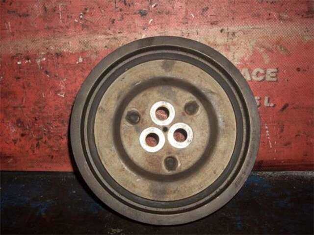 Foto 3ª: Cigüeñal Ford Transit 2.4 FT 330 2.4 [2.4 LTR. - 66 KW TDE CAT] FURGON CORTO (FY)(2000 _) [D4FA]