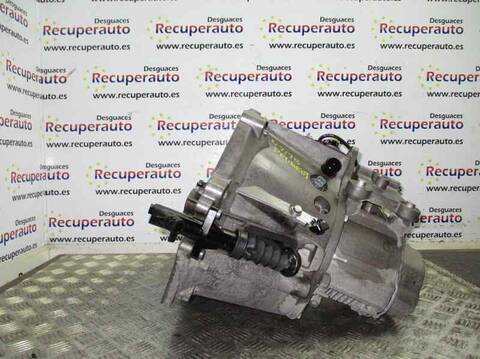 Caja Cambios Peugeot 207 9HYDV6TED4