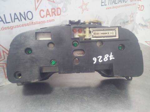 Foto 4ª: Cuadro de Instrumentos Opel Astra COMFORT BERLINA 101CV 74KW [Y20DTH] (2001)