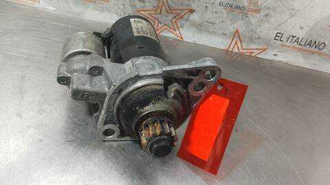 Foto 3ª: Motor de Arranque Volkswagen Caddy MAXI KOMBI BMT 102CV 75KW FURGON [DFS] (2016)
