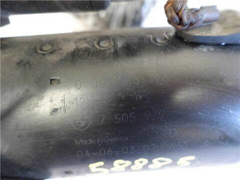 Foto 3ª: Motor de Arranque Bmw Serie 3 315 1.8 316I EDITION ADVANCE BERLINA 115CV 85KW [N46 B18 A] (2004)