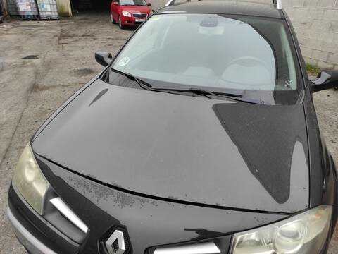 Capot Renault Megane F9Q804 GRANDTOUR II GRANDTOUR